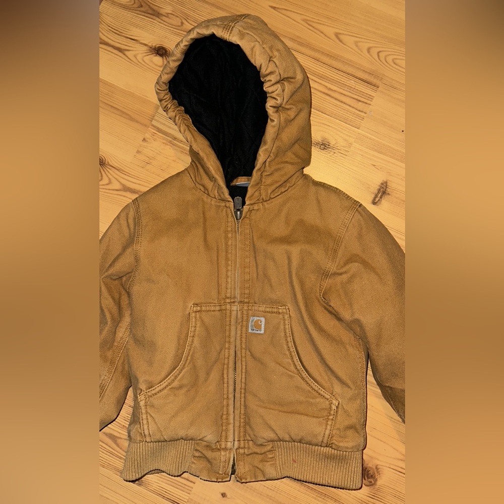 Carhartt kids jacket 3T
